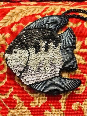 Sparkly Fishy, The Perfect It-Girl Accessory #sheesh #Fairycore #IYKYK #wristlet